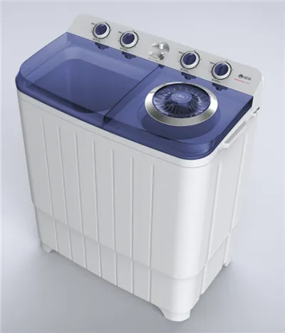 6,5 kg poloautomatická práčka XPB100-1986