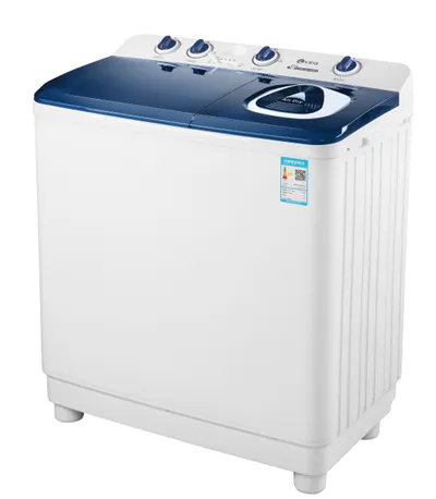 6,5 kg poloautomatická práčka XPB120-19966S