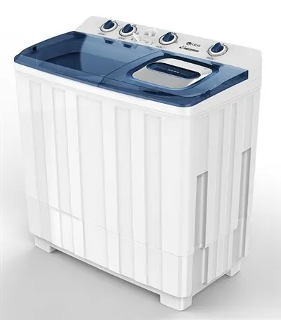 8,0 kg poloautomatická práčka XPB150-1226