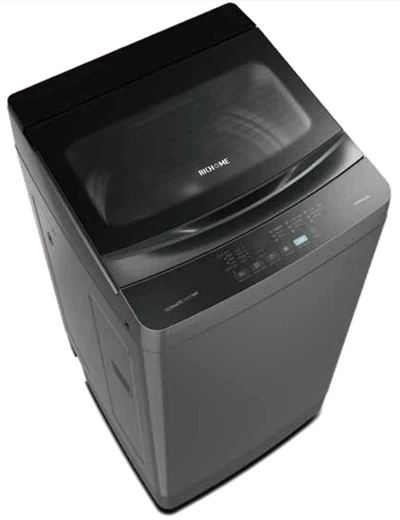 B02S séria 14,0 kg automatický sklenený kryt s horným plnením